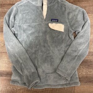 Patagonia Gray  Pullover
